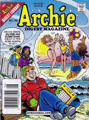 Archie Comics Digest