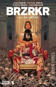 BRZRKR: Fallen Empire #1
