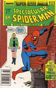 Peter Parker: The Spectacular Spider-Man Annual #8