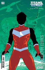 Variant Cover for Titans: Beast World #1