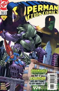Action Comics #763