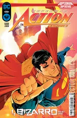 Cover for Action Comics #1061
