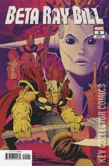 Variant Cover for Beta Ray Bill #5