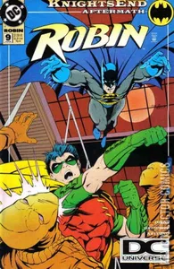 Robin #9