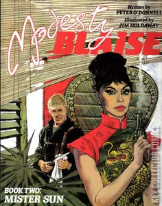 Modesty Blaise #2
