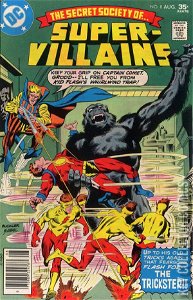 Secret Society of Super-Villains #8