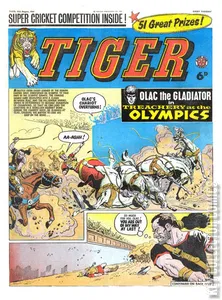 Tiger #15 August 1964 512