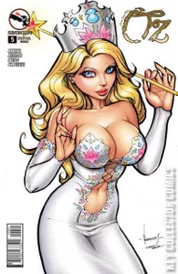 Grimm Fairy Tales Presents Oz #5