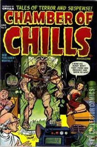 Chamber of Chills #9