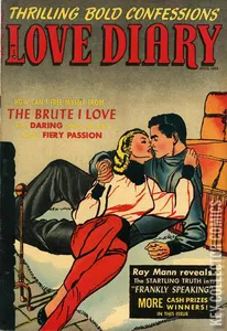 Love Diary #34