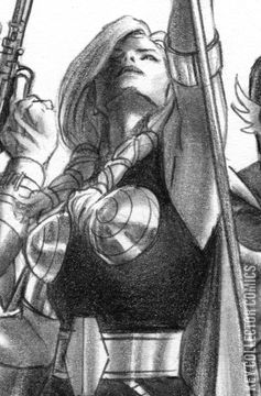 Variant Cover for Immortal Thor, The #23