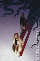 Variant Cover for When I Lay My Vengeance Upon Thee #5