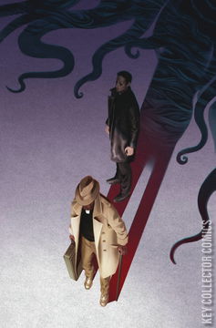 Variant Cover for When I Lay My Vengeance Upon Thee #5