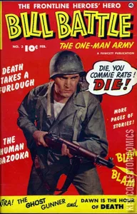 Bill Battle, the One Man Army #3