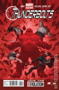 Thunderbolts #4