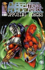 Cyberforce / Strykeforce: Opposing Forces