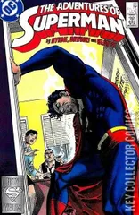 Cover for Adventures of Superman #439