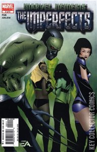 Marvel Nemesis: The Imperfects #2