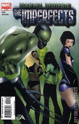 Marvel Nemesis: The Imperfects
