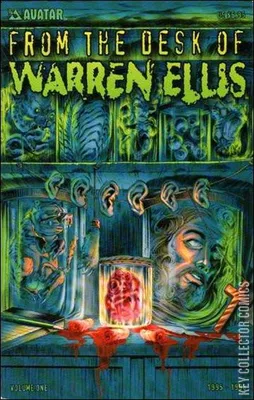 From the Desk of Warren Ellis