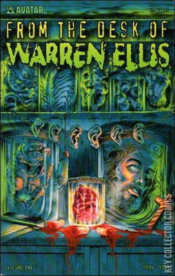 From the Desk of Warren Ellis