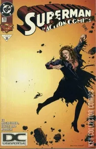 Action Comics #710
