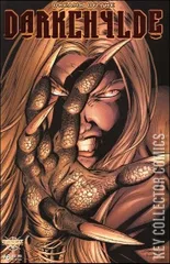 Variant Cover for Dreams of the Darkchylde #6