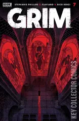 Cover for Grim #7