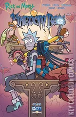 Cover for Rick and Morty: Kingdom Balls #3