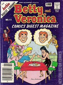 Betty and Veronica Digest #11