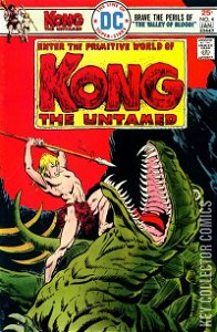Kong the Untamed #4
