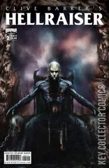 Variant Cover for Hellraiser #2