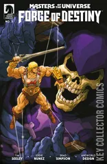 Cover for Masters of the Universe: Forge of Destiny #3