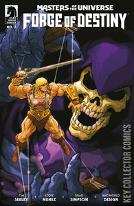 Masters of the Universe: Forge of Destiny #3