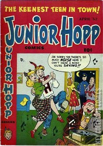 Junior Hopp Comics #2