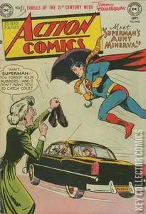 Action Comics #160