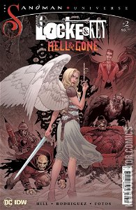 Locke and Key / The Sandman Universe: Hell and Gone #2