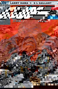 G.I. Joe: A Real American Hero #164