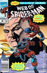 Web of Spider-Man #89 