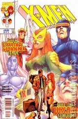 Cover for X-Men #71