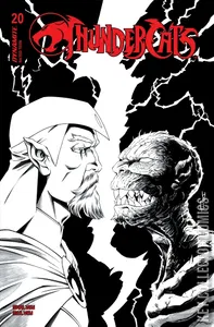 Thundercats #20