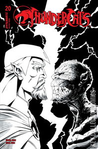 Thundercats #20
