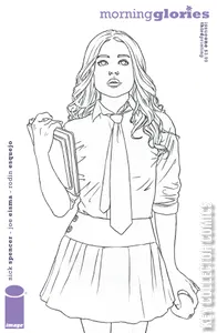 Morning Glories #1