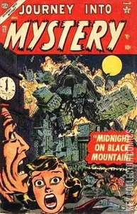 Journey Into Mystery #17