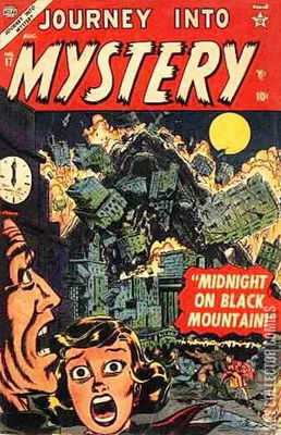 Journey Into Mystery