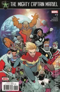 Mighty Captain Marvel #7