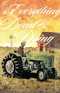 Everything Dead & Dying #5
