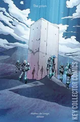 Cover for The Prism #6