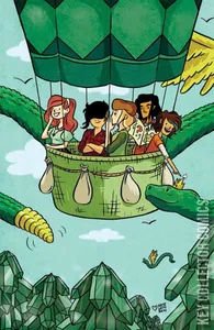 Lumberjanes #1