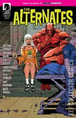 Variant Cover for Alternates, The #1